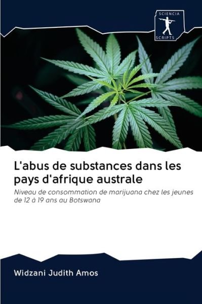 Cover for Amos · L'abus de substances dans les pays (Bog) (2020)