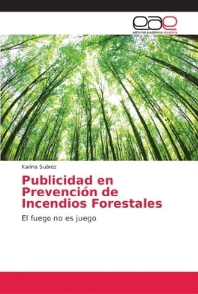 Cover for Suárez · Publicidad en Prevención de Ince (Bog) (2018)
