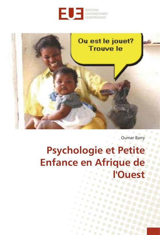 Cover for Barry · Psychologie et Petite Enfance en (Book)