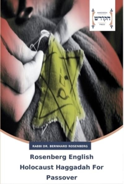 Cover for Rosenberg · Rosenberg English Holocaust H (Bok) (2019)