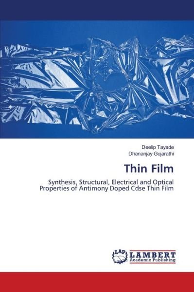 Cover for Tayade · Thin Film (Bok) (2020)
