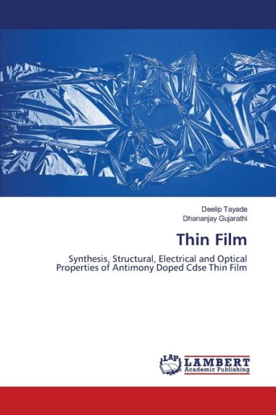 Cover for Tayade · Thin Film (Book) (2020)