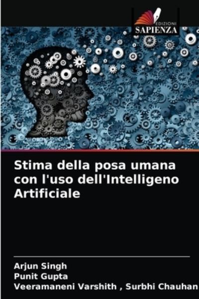 Cover for Singh · Stima della posa umana con l'uso (N/A) (2021)