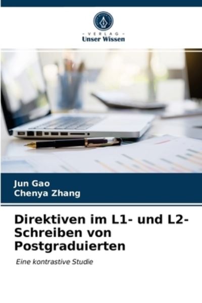 Cover for Gao · Direktiven im L1- und L2-Schreiben (N/A) (2020)