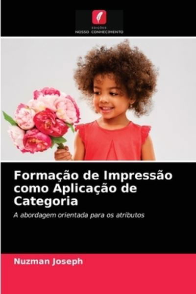 Cover for Joseph · Formação de Impressão como Aplic (N/A) (2021)