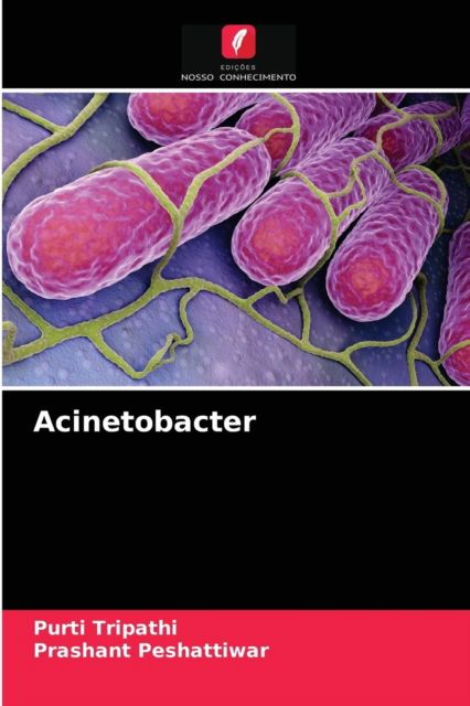 Cover for Purti Tripathi · Acinetobacter (Paperback Book) (2021)