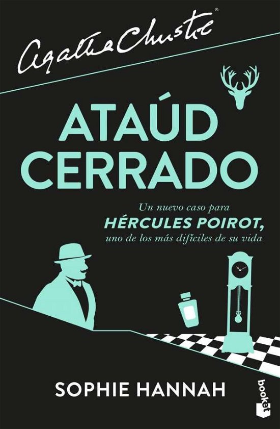 Cover for Hannah · Ataúd cerrado (Bok)