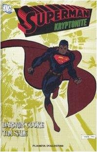 Cover for Superman · Kryptonite (Buch)