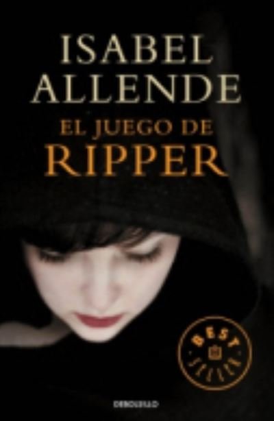 Cover for Isabel Allende · El juego de Ripper (Paperback Bog) (2015)