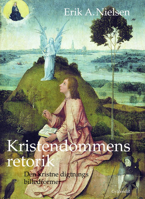 Cover for Erik A. Nielsen · Kristendommens retorik (Innbunden bok) [1. utgave] [Indbundet] (2009)
