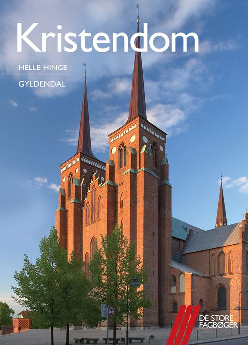 Cover for Helle Hinge · De store fagbøger: Kristendom (Heftet bok) [1. utgave] (2012)