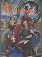 Cover for Josefine Ottesen · Krigerprinsessen 1-3 (Bok) [1:a utgåva] (2010)