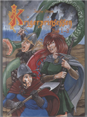 Cover for Josefine Ottesen · Krigerprinsessen 1-3 (Bog) [1. udgave] (2010)