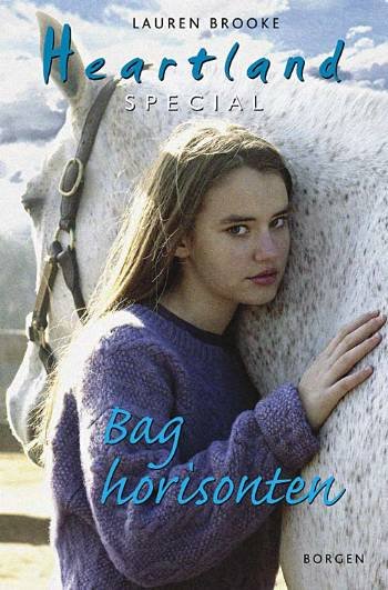 Cover for Lauren Brooke · Bag horisonten (Sewn Spine Book) [1º edição] (2007)