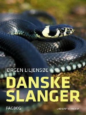 Cover for Jørgen Liljensøe · Danske slanger (Sewn Spine Book) [1er édition] (2018)