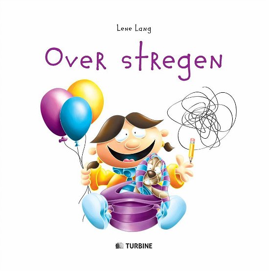 Over Stregen -  - Bøger - Turbine - 9788740601213 - 3. juni 2015