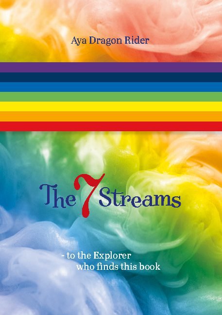 Cover for Aya Dragon Rider · The seven streams (Pocketbok) [1. utgave] (2020)