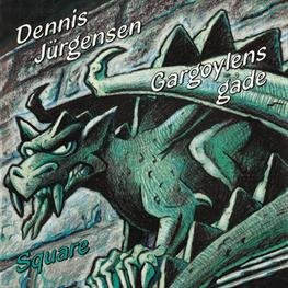 Square: Gargoylens gåde - Dennis Jürgensen - Bøger - Tellerup A/S - 9788758802213 - 10. juni 1999