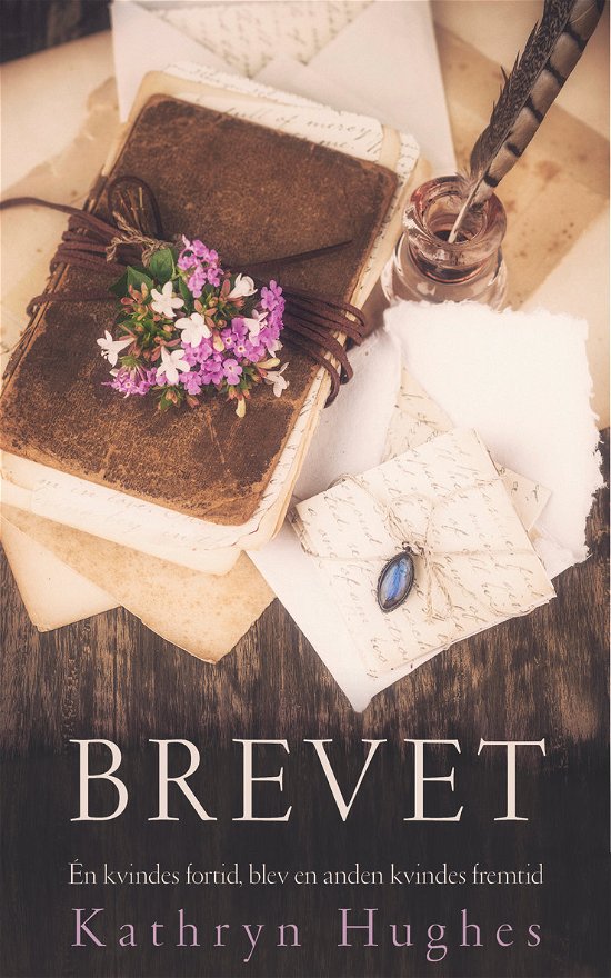 Cover for Kathryn Hughes · Brevet (Paperback Book) [1st edition] (2018)