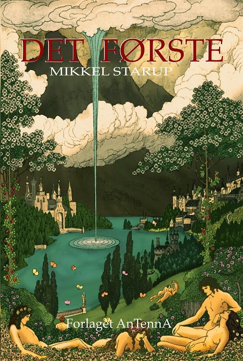Cover for Mikkel Starup · Det Første (Paperback Book) [1. Painos] (2022)