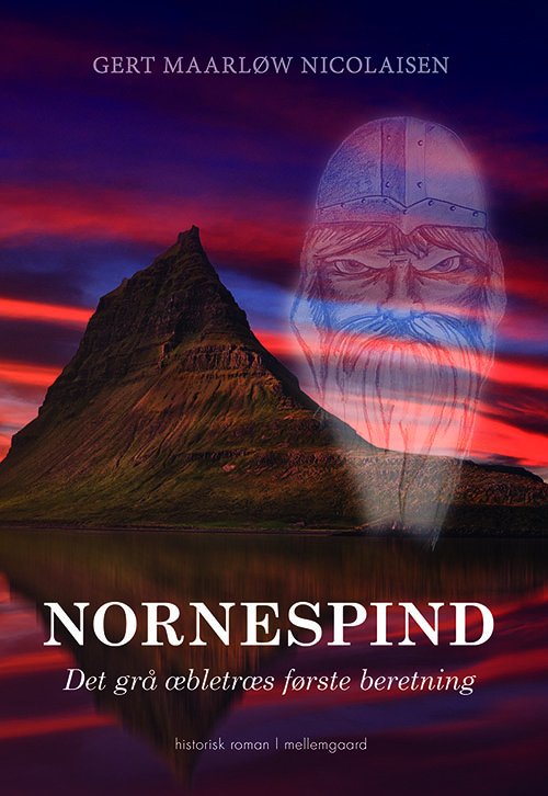 Cover for Gert Maarlow Nicolaisen · Nornespind (Book) [1e uitgave] (2018)