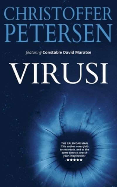 Cover for Christoffer Petersen · Virusi (Paperback Book) (2020)