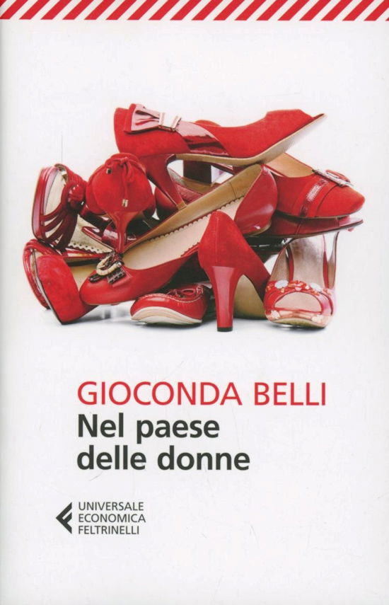 Cover for Gioconda Belli · Nel Paese Delle Donne (Buch)