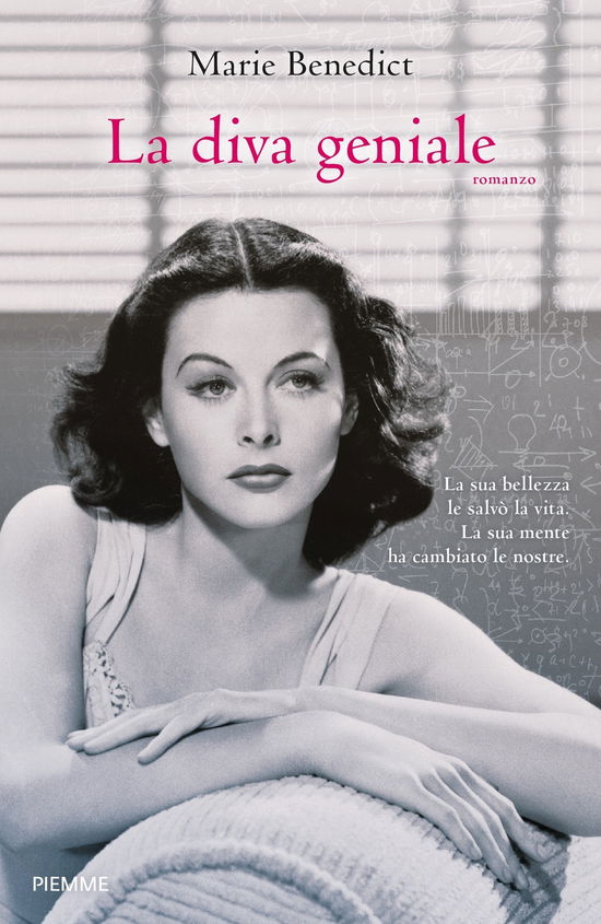 Cover for Marie Benedict · La Diva Geniale (Book)