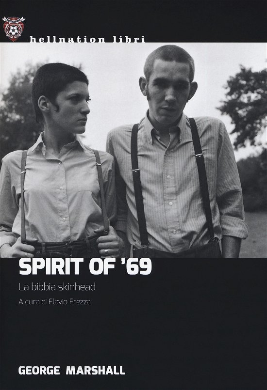 Cover for George Marshall · Spirit Of '69. La Bibbia Skinhead (Buch)