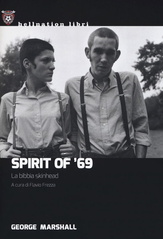 Cover for George Marshall · Spirit Of '69. La Bibbia Skinhead (Book)