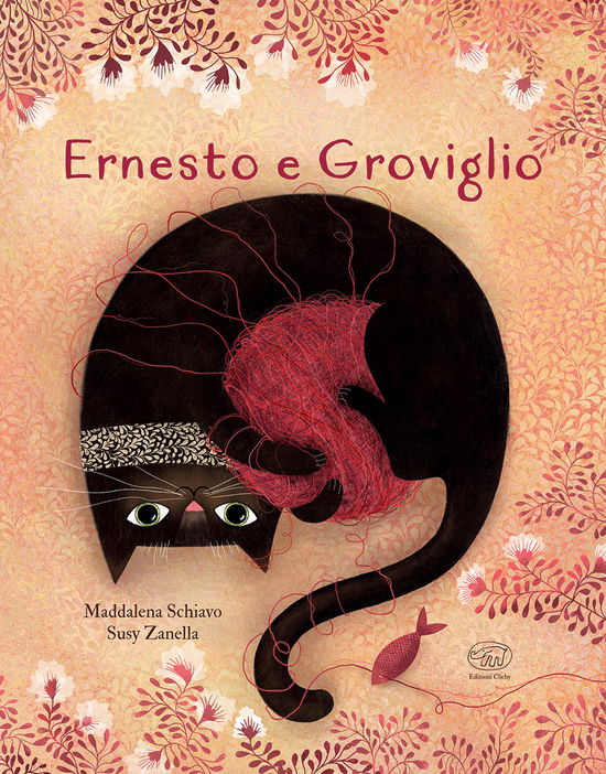 Ernesto E Groviglio. Ediz. A Colori - Maddalena Schiavo - Książki -  - 9788867997213 - 