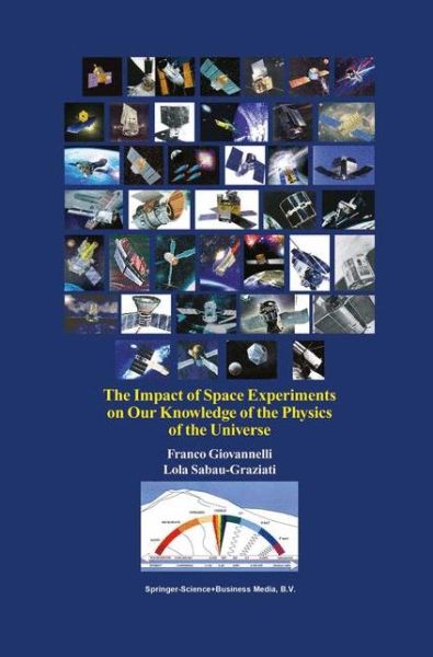 Cover for Franco Giovannelli · The Impact of Space Experiments on Our Knowledge of the Physics of the Universe (Paperback Book) [Softcover Reprint of the Original 1st Ed. 2004 edition] (2010)