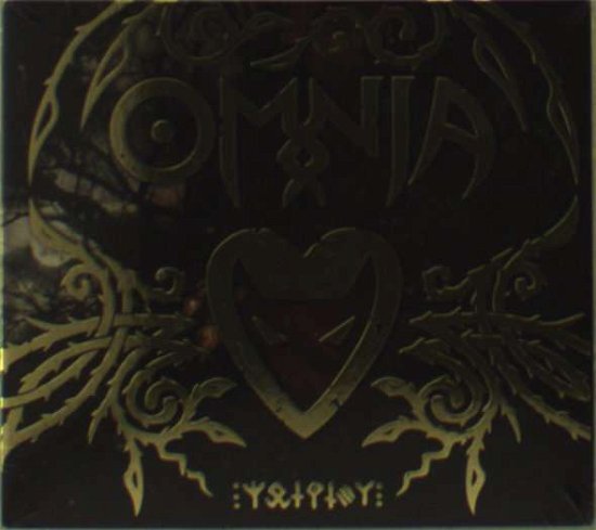 Cover for Omnia · Wolf Love (CD) (2011)