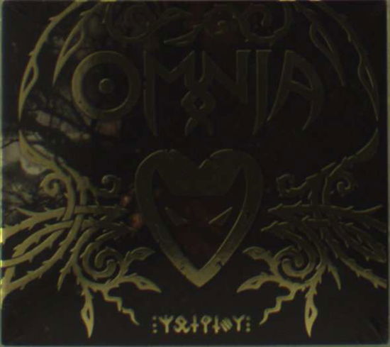 Cover for Omnia · Wolf Love (CD) (2011)