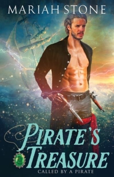 Cover for Mariah Stone · Pirate's Treasure (Paperback Book) (2020)