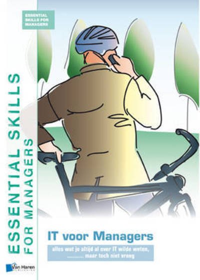 Cover for Patty Muller · It Voor Managers - Essential Skills for Managers (Taschenbuch) (2010)
