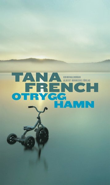 Cover for Tana French · Dublins mordrotel: Otrygg hamn (Bound Book) (2014)