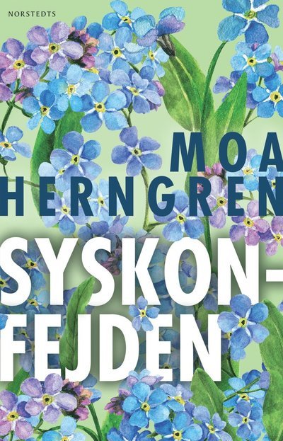 Cover for Moa Herngren · Syskonfejden (Paperback Book) (2024)