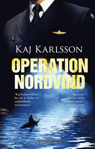 Cover for Kaj Karlsson · Operation Nordvind (Hardcover Book) (2011)