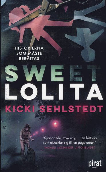 Cover for Kicki Sehlstedt · Probono-serien: Sweet Lolita (Paperback Book) (2019)