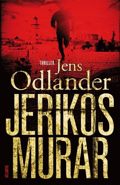 Cover for Jens Odlander · Jerikos murar (Bound Book) (2016)