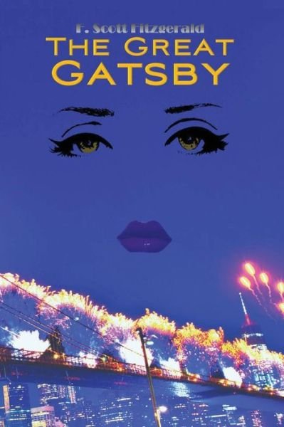 Cover for F Scott Fitzgerald · The Great Gatsby (Paperback Book) [Wisehouse Classics, 2016 edition] (2016)