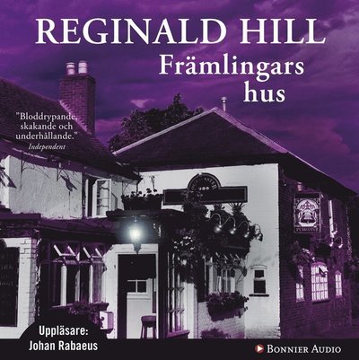 Cover for Reginald Hill · Dalziel &amp; Pascoe: Främlingars hus (Audiobook (MP3)) (2015)