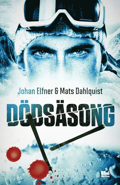 Cover for Johan Elfner · Dödsäsong (ePUB) (2018)