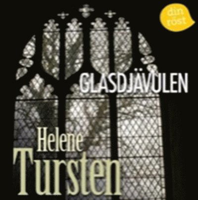 Cover for Helene Tursten · Irene Huss: Glasdjävulen (Audiobook (MP3)) (2014)