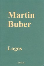 Cover for Martin Buber · Logos : två Essäer (Innbunden bok) (1995)