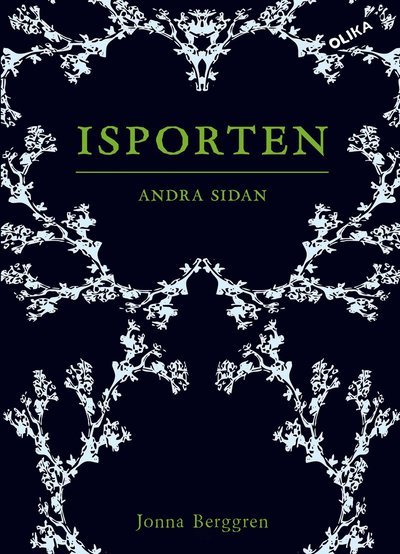 Cover for Jonna Berggren · Isporten: Isporten. Andra sidan (Bound Book) (2017)