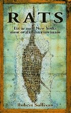 Cover for Robert Sullivan · RATS : ett år med New Yorks mest ovälkomna invånare (Hardcover Book) (2007)