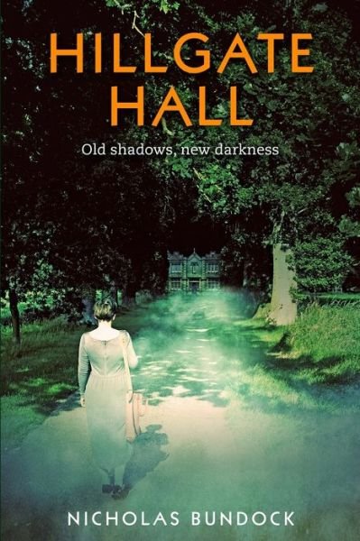 Cover for Nicholas Bundock · Hillgate Hall (Paperback Book) (2019)