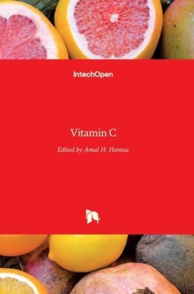 Cover for Amal Hamza · Vitamin C (Hardcover bog) (2017)